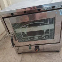 تنور گازی در حد نو