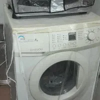 لباسشویی مدل دوو 7کیلوسالم