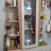 ویترین|بوفه، ویترین، کنسول|قم, قلعه کامکار|دیوار