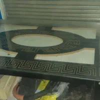 میز غذا خوری ۴ نفره|میز و صندلی غذاخوری|آبیک, |دیوار