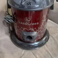 گاز صفحه ایی و جاروبرقی