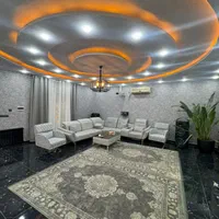 اجاره روزانه/۳خواب/استخرداخل بنا/فوتبال دستی|اجارهٔ کوتاهمدت ویلا و باغ|شهریار, شهرک شاهد|دیوار