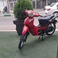 موتور ناتالی مدل ۱۳۹۲|موتورسیکلت|کلاله, |دیوار