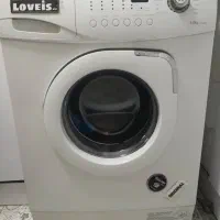 ماشین لباسشویی 6کیلویی سامسونگ