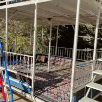 اجاره الاچیق های زمستانه و تابستانه/جاده آتشگاه