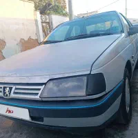 پژو ۴۰۵ مدل۸۸ تمام فابریک|خودرو سواری و وانت|شیراز, سعدیه جنوبی|دیوار