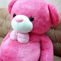 عروسک خرس یک متری