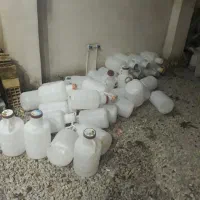 دبه خیارشور|ظروف نگهدارنده، پلاستیکی، یک‌بارمصرف|صومعه‌سرا, |دیوار
