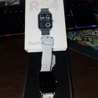ساعت هوشمند هایلو rs4