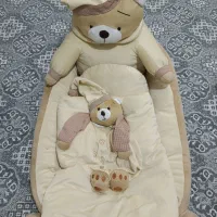 سیسمونی تشک نوزاد