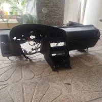 داشبورد کامل پژو