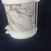 سطل آشغال نو جنس خیلی خوب