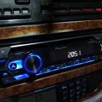 ضبط و باند حرفه ای پایونیر و باکس ساب