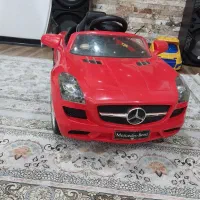 ماشین شارژی بنز|اسباب‌بازی بچه|کهریزک, |دیوار