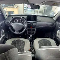 کوییک سفیدمشکی مدل۹۹|خودرو سواری و وانت|بروجن, |دیوار