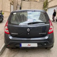 ساندرو اتومات ۹۷|خودرو سواری و وانت|تهران, امیریه|دیوار