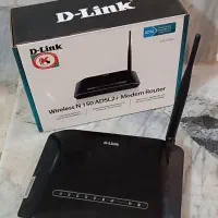 وای فای مودم روتر دلیتک