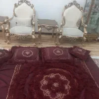 روتختی دوونفره فانتزی|سرویس روتختی|میانه, |دیوار