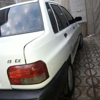 پراید 131 در نیشابور