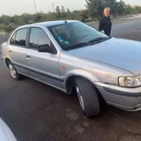 سمند۸۸خیلی سالم نقداقساط|خودرو سواری و وانت|ساوه, |دیوار