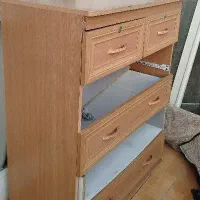 دراور|جاکفشی، کمد، دراور|فولادشهر, B5|دیوار