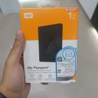 هارد اکسترنال مخصوص آتلیه