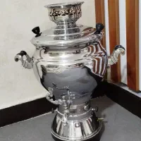 سماور گازی عالی نسب 10لیتری