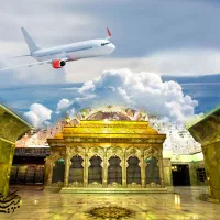 اعزام ویژه هوایی کربلا نجف شرکت راهیان نور قزوین