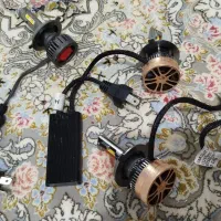 چراغ هدلایت پژو