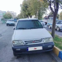 ماشین مدل 89|خودرو سواری و وانت|دورود, |دیوار