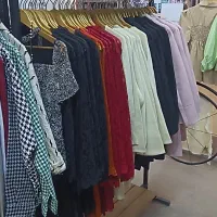 فروش لباس میکس از تیکه ای ۱۰۰تومان