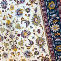 فرش افشان دستبافت|فرش|مشهد, سپاد|دیوار