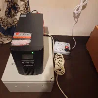 فروش یو پی اس تایتان پلاس فاراتل|دفتر کار|بیله سوار, |دیوار