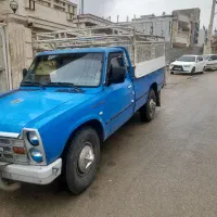 فروش نیسان مدل ۹۵ دوگانه کارخانه