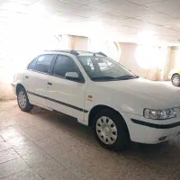 سمند Ef7 دوگانه کارخانه موتور ۱۴۰۴|خودرو سواری و وانت|تهران, سلسبیل شمالی|دیوار