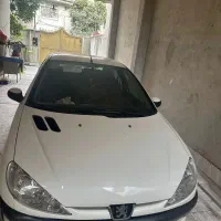 پژو 206 SD V8، مدل ۱۳۹۵