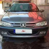 پژو پارس xu7/مشابه کم نظیر در مدل/مدل99/فوری