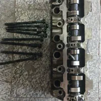 سر سیلندر پژو