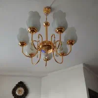 لوستر|لوستر و چراغ آویز|مراغه, |دیوار