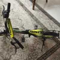 دوچرخه سایز 16|دوچرخه، اسکیت، اسکوتر|شاهینشهر, خانه کارگر|دیوار