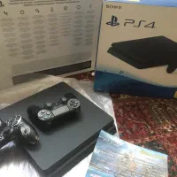 دو دسته اصلی یکترا Ps4  slim 1tb