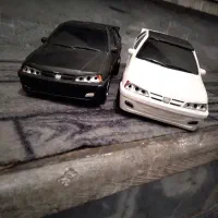 ماکت پژو پارس