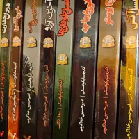 مجموعه کتاب ویچر