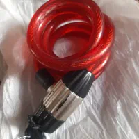 قفل دوچرخه و موتور و کالسکه و...