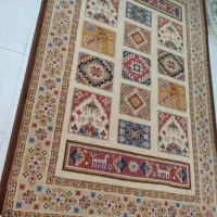 فرش آشپزخانه و وسایل دکوری