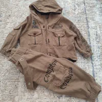 لباس بچه گانه درحد نو 1سال5سال