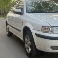 ماشین سمند LX کارمندی  درجه یک