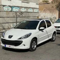 207 پانا مدل 1404