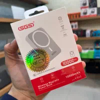 پاوربانک مک‌سیف 40000 میلی‌آمپر گارانتی ۱۲ ماهه