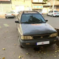 پراید مدل ۸۵